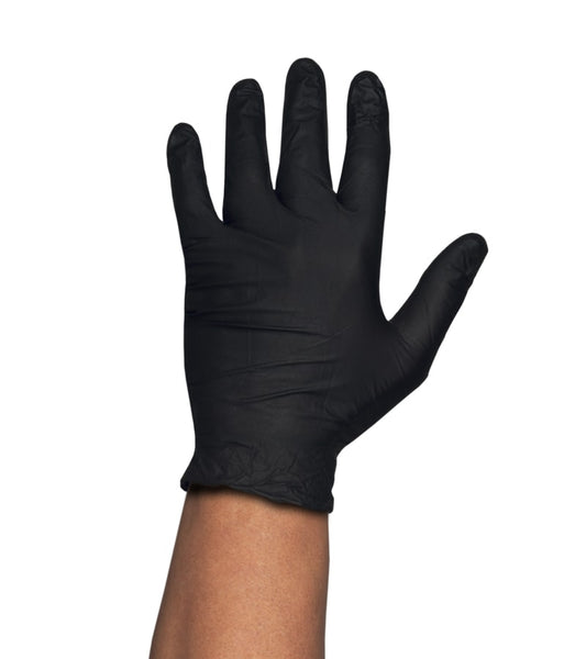 Gant Nitrile Noir PROMO